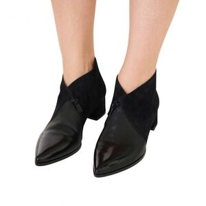 Sigerson Morrison Black Ankle Boots